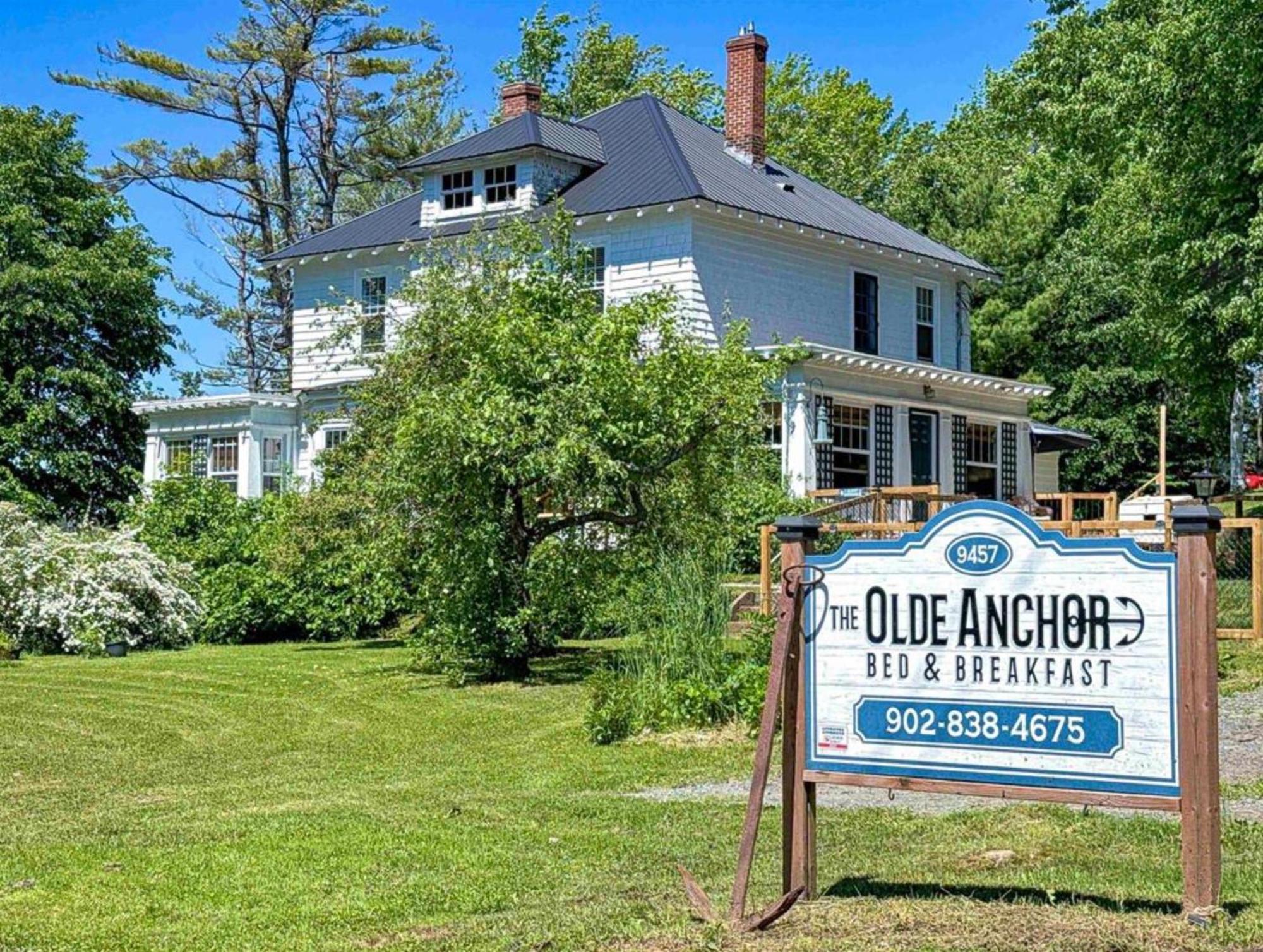 The Olde Anchor Bed & Breakfast Murray River 外观 照片
