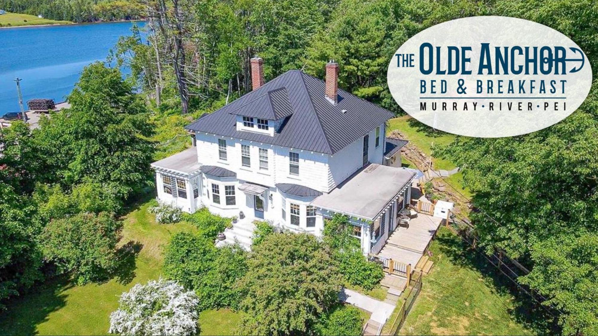 The Olde Anchor Bed & Breakfast Murray River 外观 照片